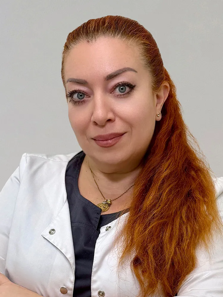 Сулиманова Екатерина Юрьевна